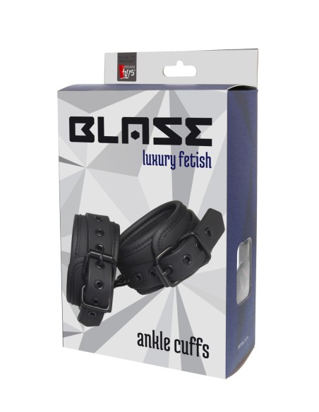 TOBILLERA BLAZE NEGRO