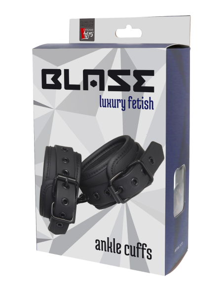 TOBILLERA BLAZE NEGRO