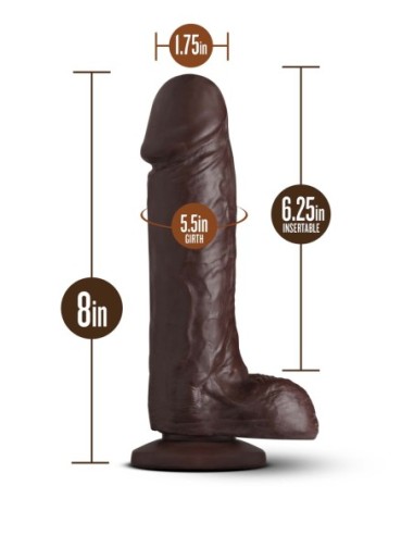 LOVERBOY LA ESTRELLA DE PELÍCULA CHOCOLATE