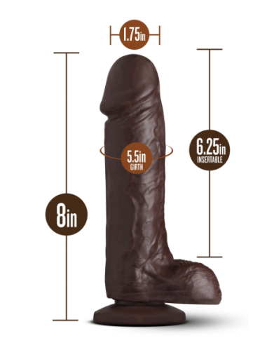 LOVERBOY LA ESTRELLA DE PELÍCULA CHOCOLATE