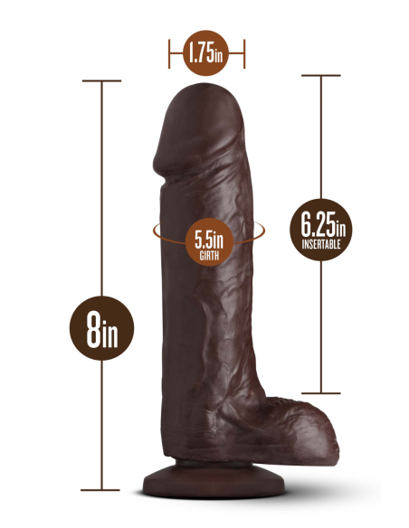 LOVERBOY LA ESTRELLA DE PELÍCULA CHOCOLATE