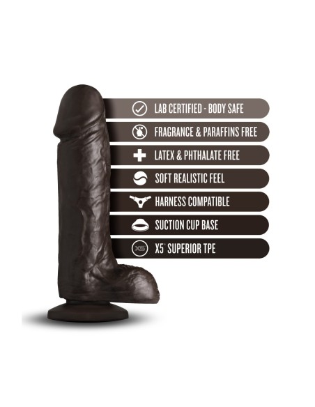 LOVERBOY LA ESTRELLA DE PELÍCULA CHOCOLATE