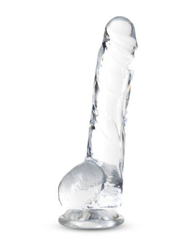 NATURALMENTE TUYO DIAMANTE DILDO CRISTALINO DE...