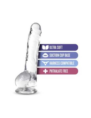 NATURALMENTE TUYO DIAMANTE DILDO CRISTALINO DE...