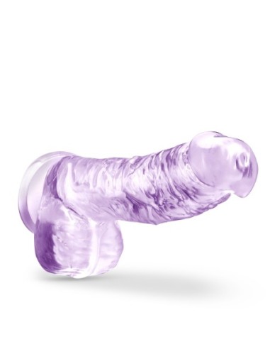 NATURALMENTE TUYO DILDO CRISTALINO AMATISTA DE...
