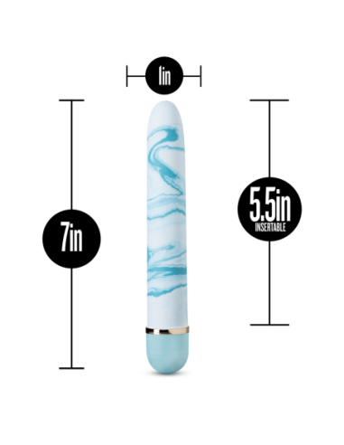 LA COLECCIÓN BLUEBERRY HAZE AZUL