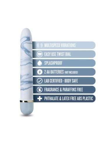 LA COLECCIÓN BLUEBERRY HAZE AZUL