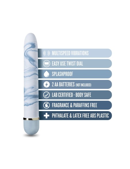 LA COLECCIÓN BLUEBERRY HAZE AZUL