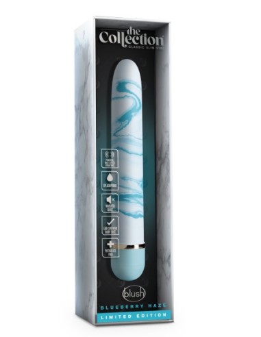 LA COLECCIÓN BLUEBERRY HAZE AZUL