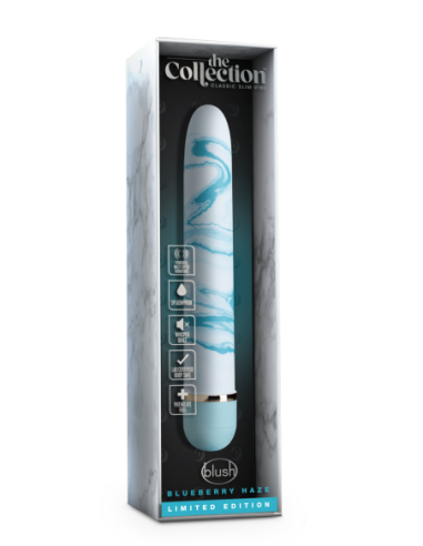 LA COLECCIÓN BLUEBERRY HAZE AZUL