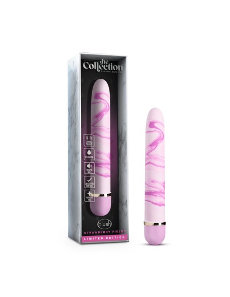 LA COLECCIÓN CAMPOS DE FRESA ROSA