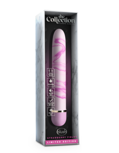 LA COLECCIÓN CAMPOS DE FRESA ROSA