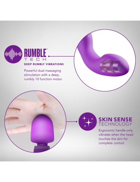 BIENESTAR DUAL SENTIDO MORADO