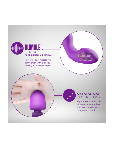 BIENESTAR DUAL SENTIDO MORADO