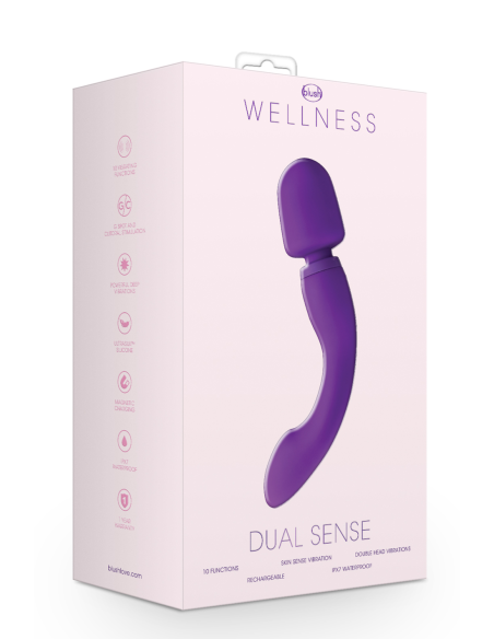 BIENESTAR DUAL SENTIDO MORADO