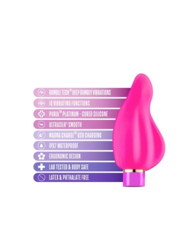 ARIA ÉPICA DE FUCSIA