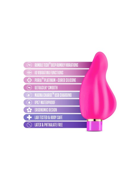 ARIA ÉPICA DE FUCSIA