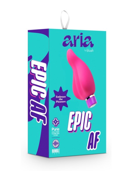 ARIA ÉPICA DE FUCSIA