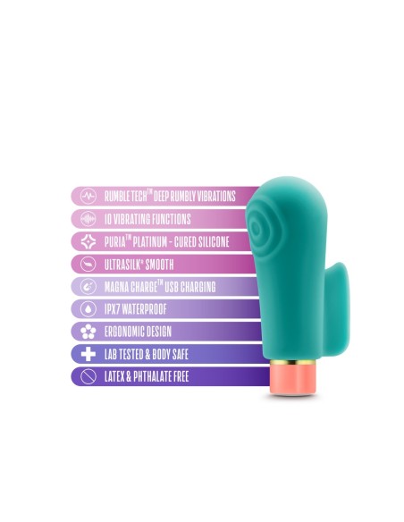 ARIA SENSUAL DE TEAL