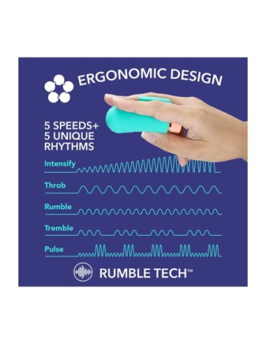 ARIA SENSUAL DE TEAL