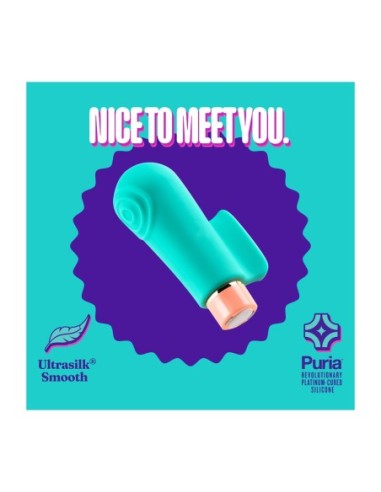 ARIA SENSUAL DE TEAL