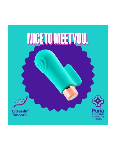 ARIA SENSUAL DE TEAL