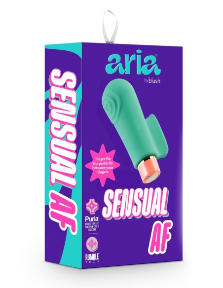 ARIA SENSUAL DE TEAL