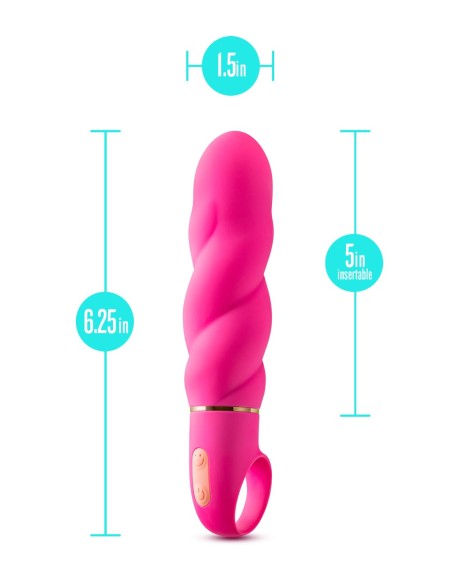 ARIA INCREÍBLE POR FUCSIA