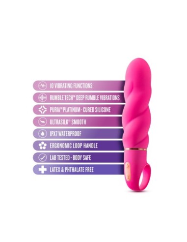 ARIA INCREÍBLE POR FUCSIA