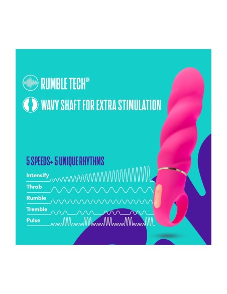 ARIA AMAZING POR FUCSIA