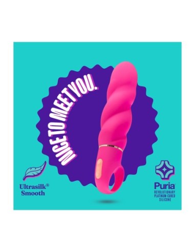 ARIA INCREÍBLE POR FUCSIA