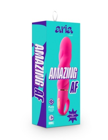 ARIA INCREÍBLE POR FUCSIA