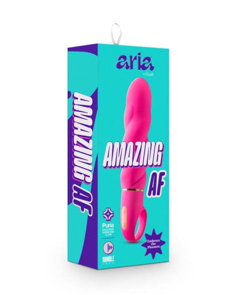 ARIA INCREÍBLE POR FUCSIA