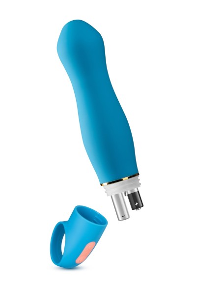 ARIA EMOCIONANTE POR AZUL