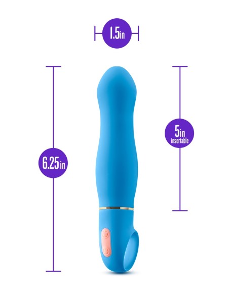 ARIA EMOCIONANTE POR AZUL