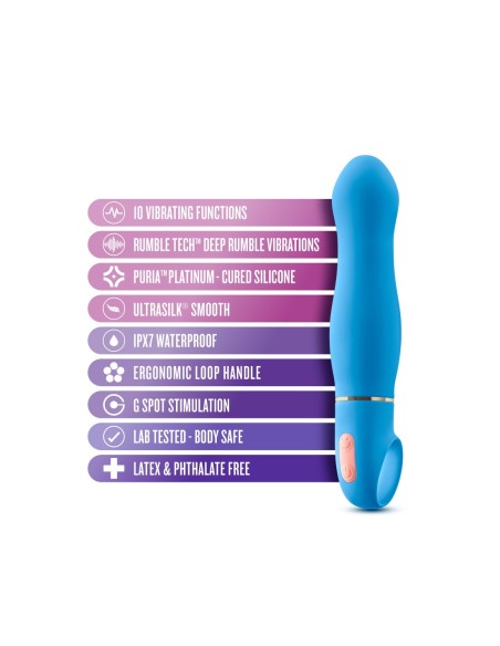 ARIA EMOCIONANTE POR AZUL