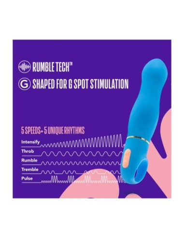 ARIA EMOCIONANTE POR AZUL