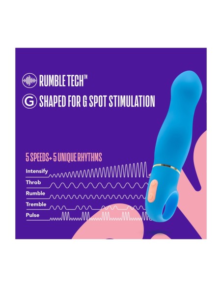 ARIA EMOCIONANTE POR AZUL