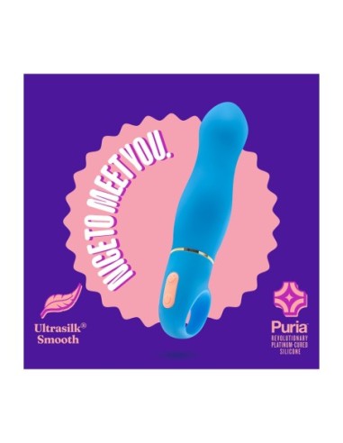 ARIA EMOCIONANTE POR AZUL