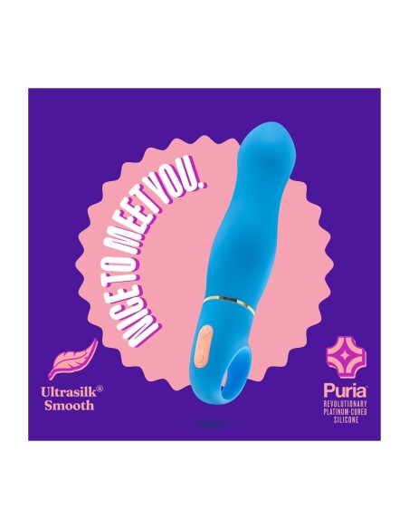 ARIA EMOCIONANTE POR AZUL