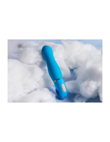 ARIA EMOCIONANTE POR AZUL