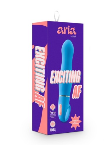 ARIA EMOCIONANTE POR AZUL