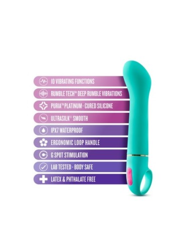 ARIA COQUETA DE TEAL