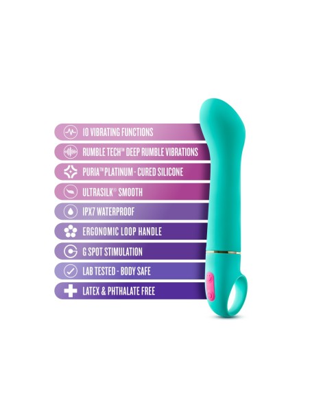 ARIA COQUETA DE TEAL