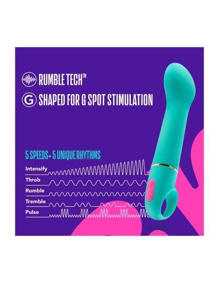 ARIA COQUETA DE TEAL