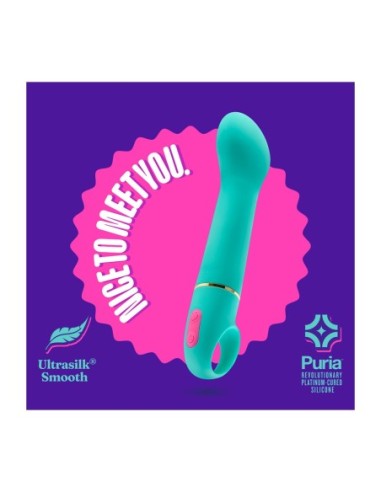 ARIA COQUETA DE TEAL