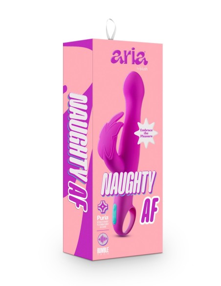 ARIA TRAVIESO AF CIRUELA