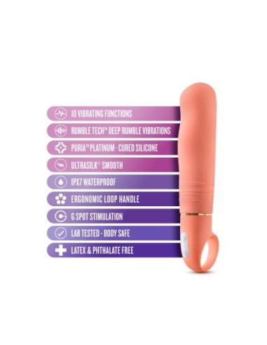 ARIA SMOKIN POR CORAL