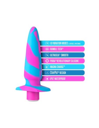 AVANT VIBROTIZAR FUCSIA