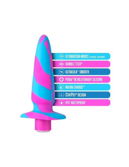 AVANT VIBROTIZAR FUCSIA